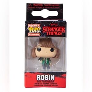 Funko Pocket Pop Keychain Stranger Things Brand New
